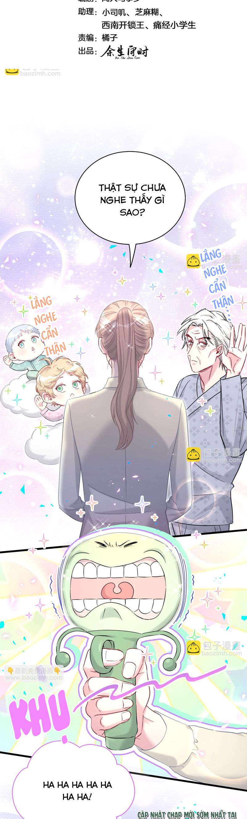 Đại Bảo Bối Từ Đâu Tới Chap 221 - Next Chap 222