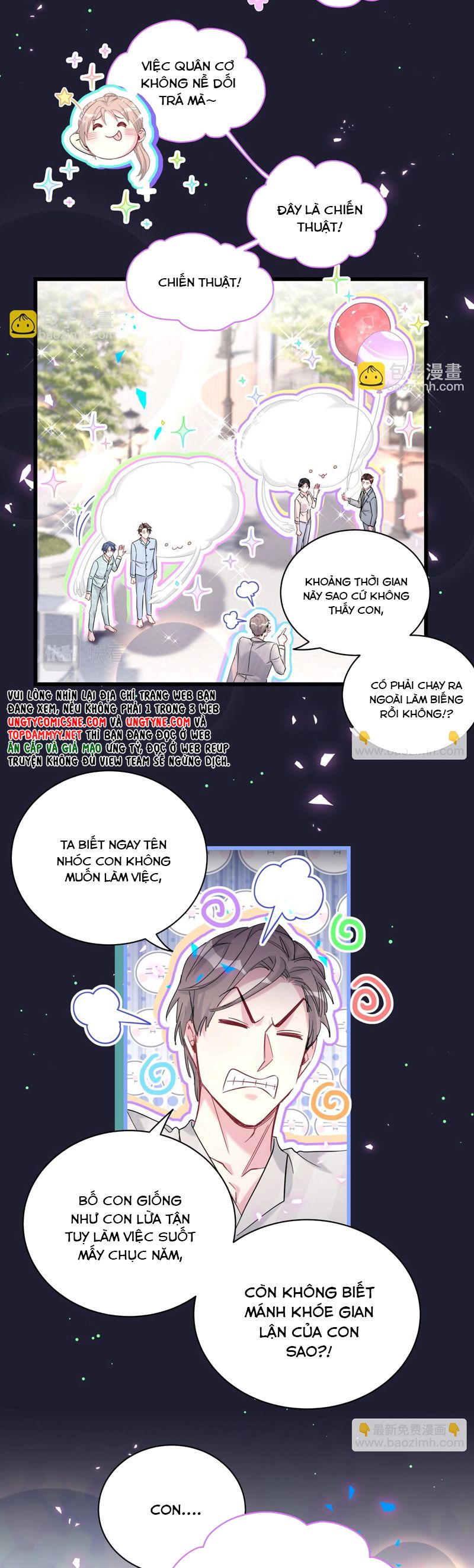 Đại Bảo Bối Từ Đâu Tới Chap 221 - Next Chap 222