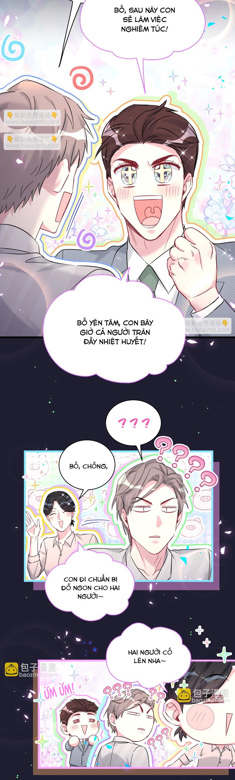 Đại Bảo Bối Từ Đâu Tới Chap 221 - Next Chap 222