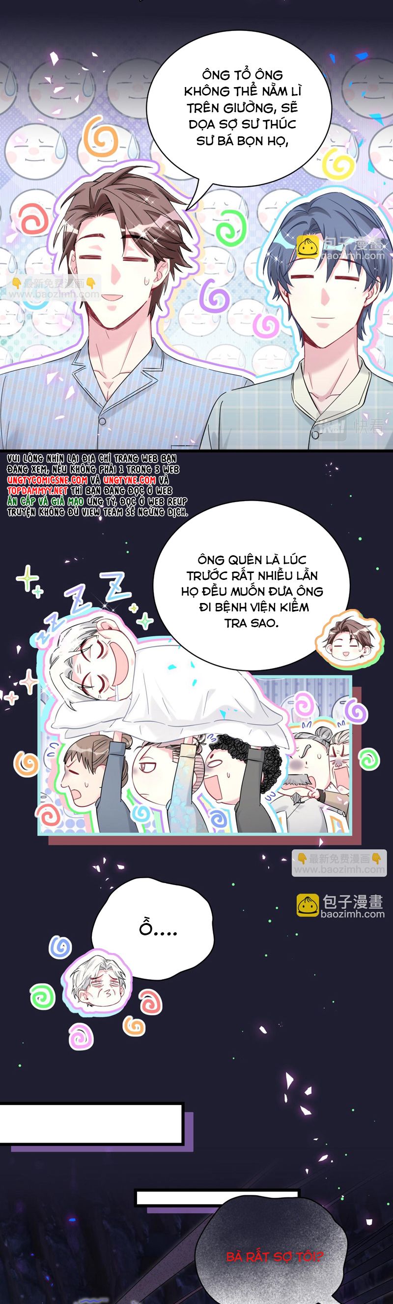 Đại Bảo Bối Từ Đâu Tới Chap 221 - Next Chap 222