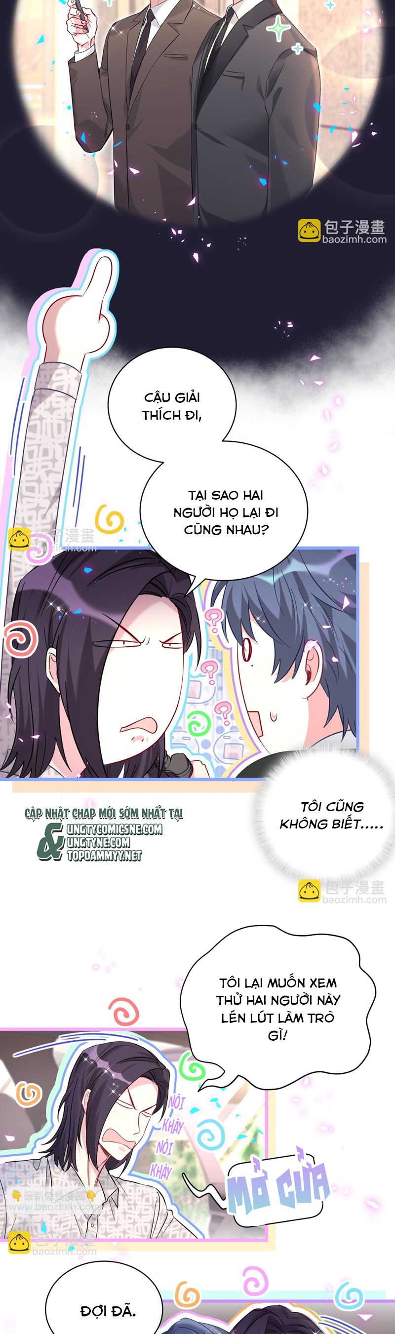 Đại Bảo Bối Từ Đâu Tới Chap 225 - Next Chap 226
