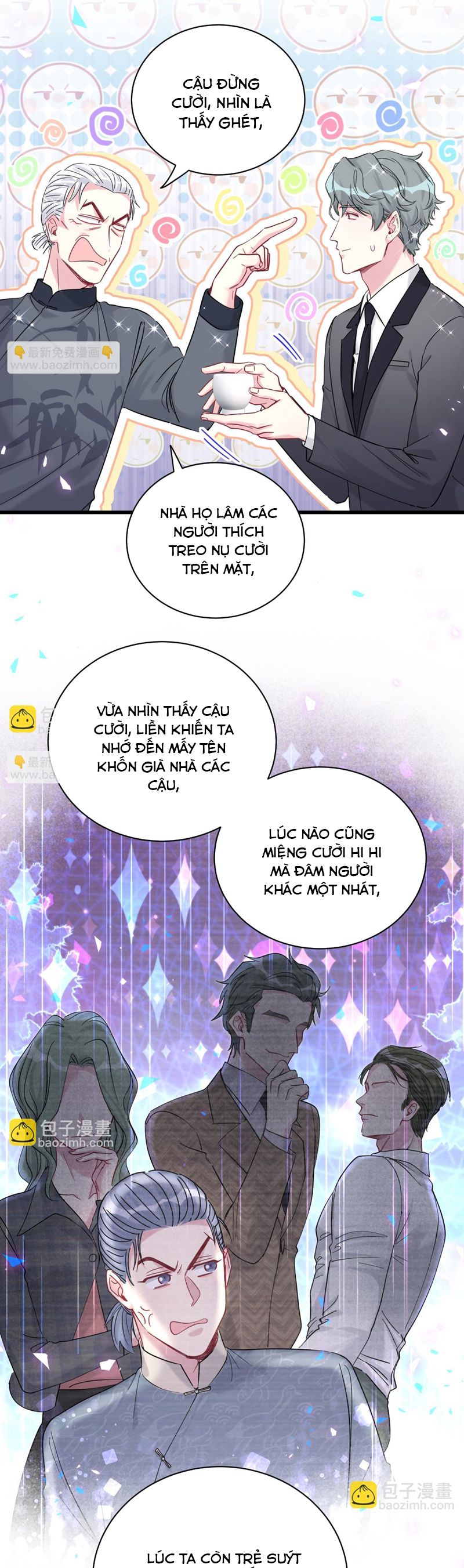 Đại Bảo Bối Từ Đâu Tới Chap 225 - Next Chap 226