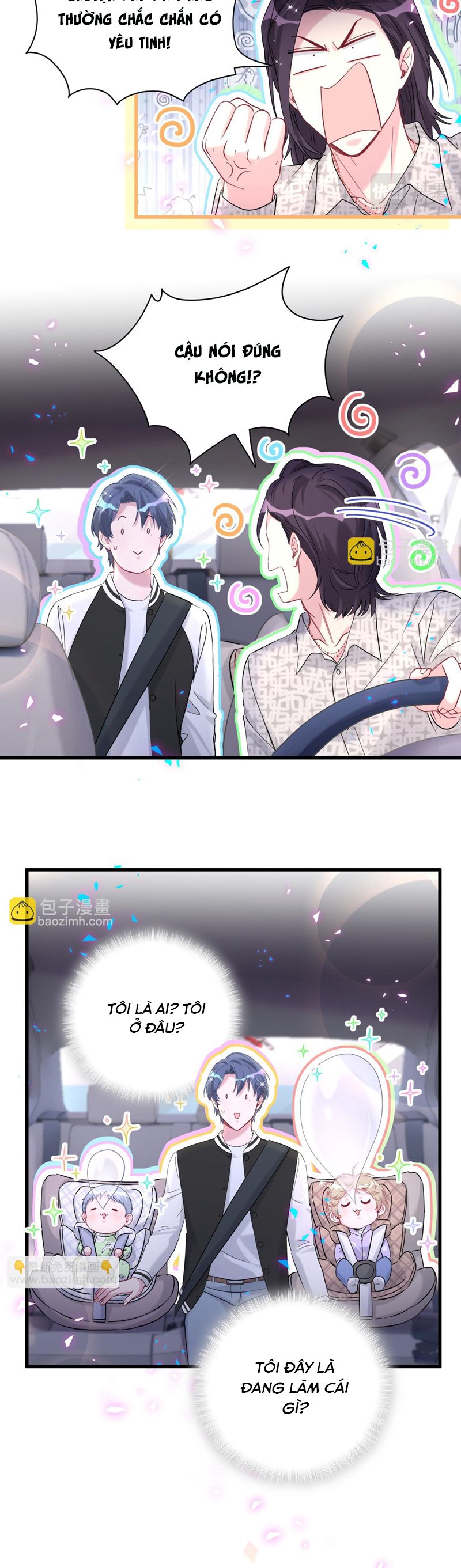 Đại Bảo Bối Từ Đâu Tới Chap 225 - Next Chap 226