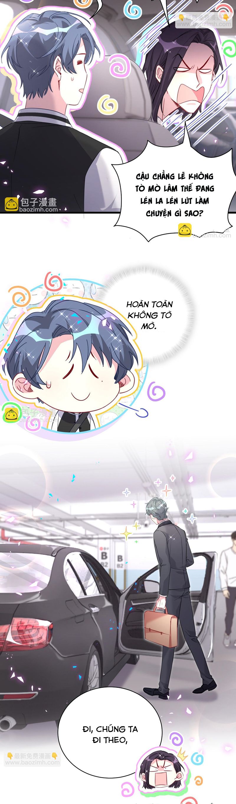 Đại Bảo Bối Từ Đâu Tới Chap 225 - Next Chap 226