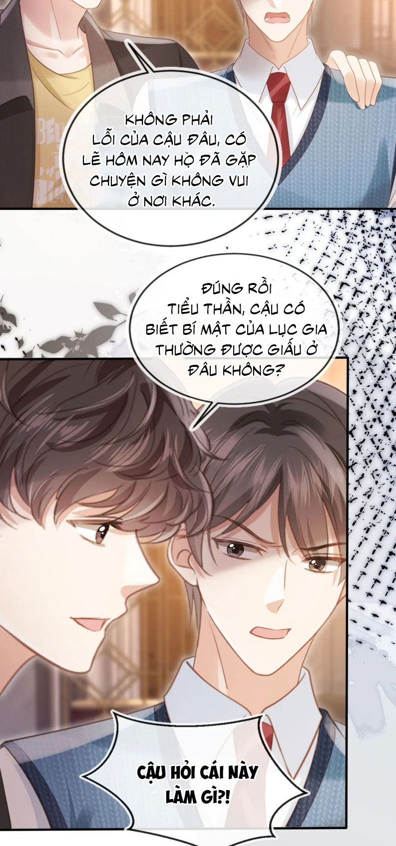 Bạch Nguyệt Quang Hắn Yêu Thế Thân Rồi Sao?! Chapter 71 - Trang 4