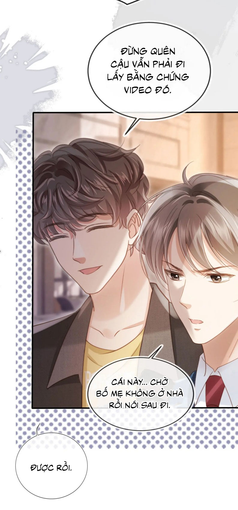 Bạch Nguyệt Quang Hắn Yêu Thế Thân Rồi Sao?! Chapter 71 - Trang 4