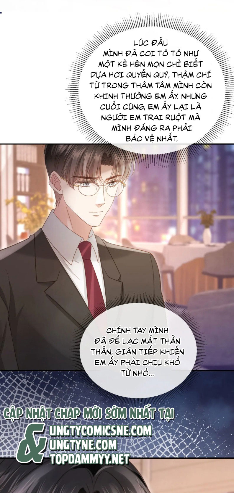 Bạch Nguyệt Quang Hắn Yêu Thế Thân Rồi Sao?! Chapter 71 - Trang 4