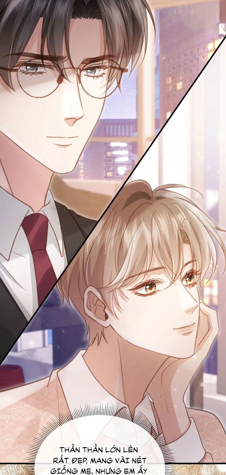 Bạch Nguyệt Quang Hắn Yêu Thế Thân Rồi Sao?! Chapter 71 - Trang 4