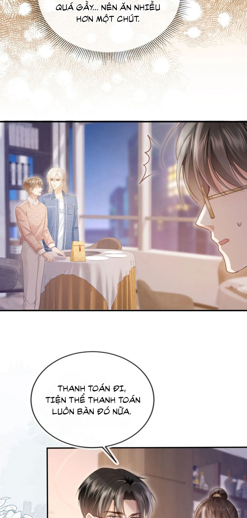 Bạch Nguyệt Quang Hắn Yêu Thế Thân Rồi Sao?! Chapter 71 - Trang 4