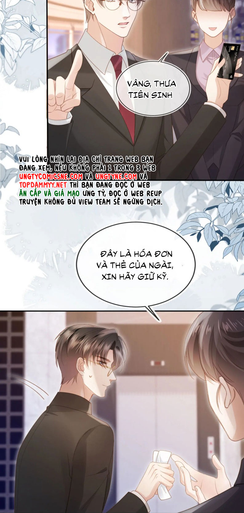 Bạch Nguyệt Quang Hắn Yêu Thế Thân Rồi Sao?! Chapter 71 - Trang 4