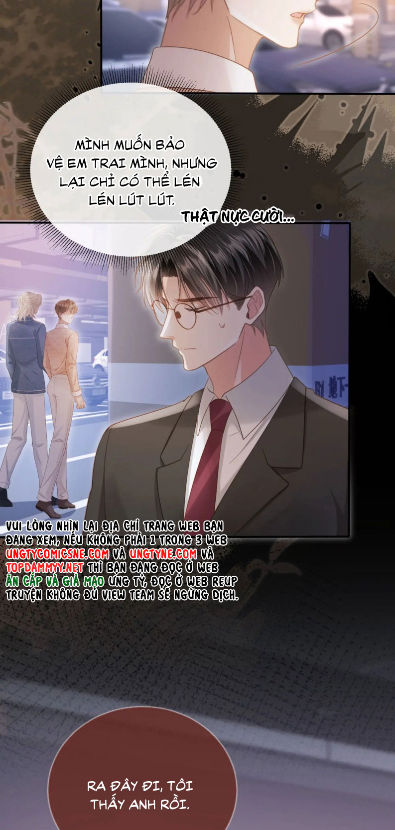 Bạch Nguyệt Quang Hắn Yêu Thế Thân Rồi Sao?! Chapter 71 - Trang 4