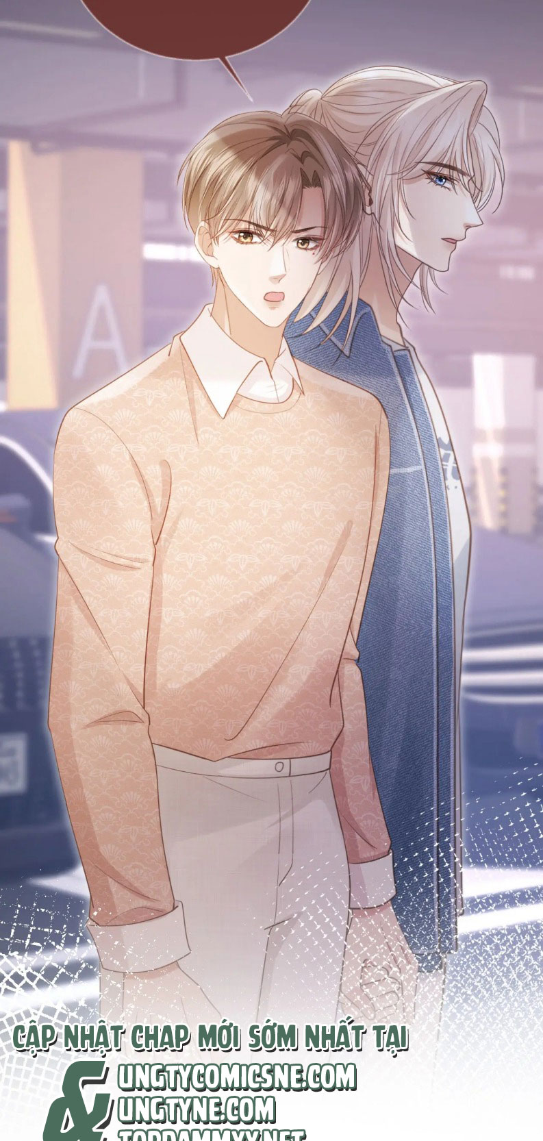 Bạch Nguyệt Quang Hắn Yêu Thế Thân Rồi Sao?! Chapter 71 - Trang 4