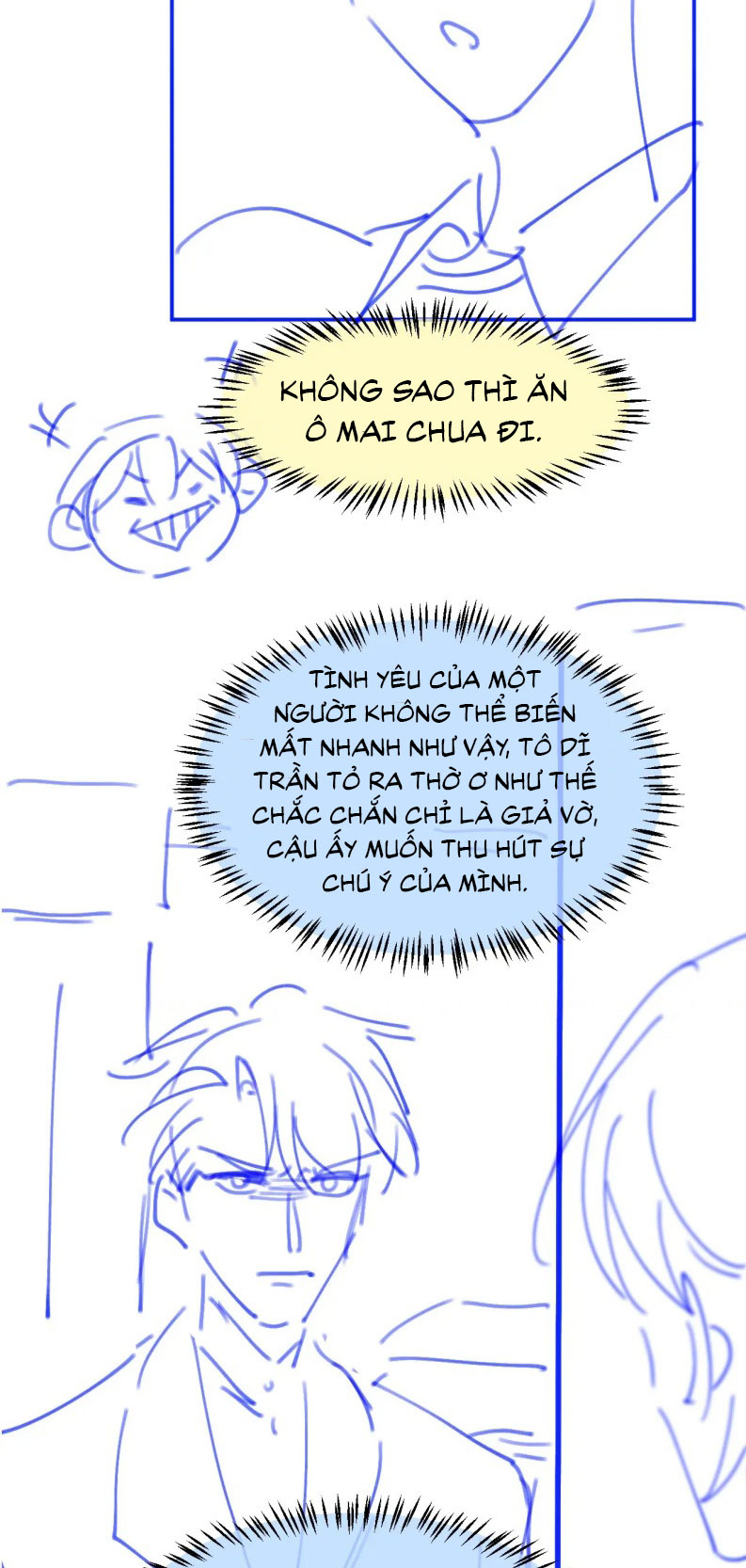 Bạch Nguyệt Quang Hắn Yêu Thế Thân Rồi Sao?! Chapter 71 - Trang 4