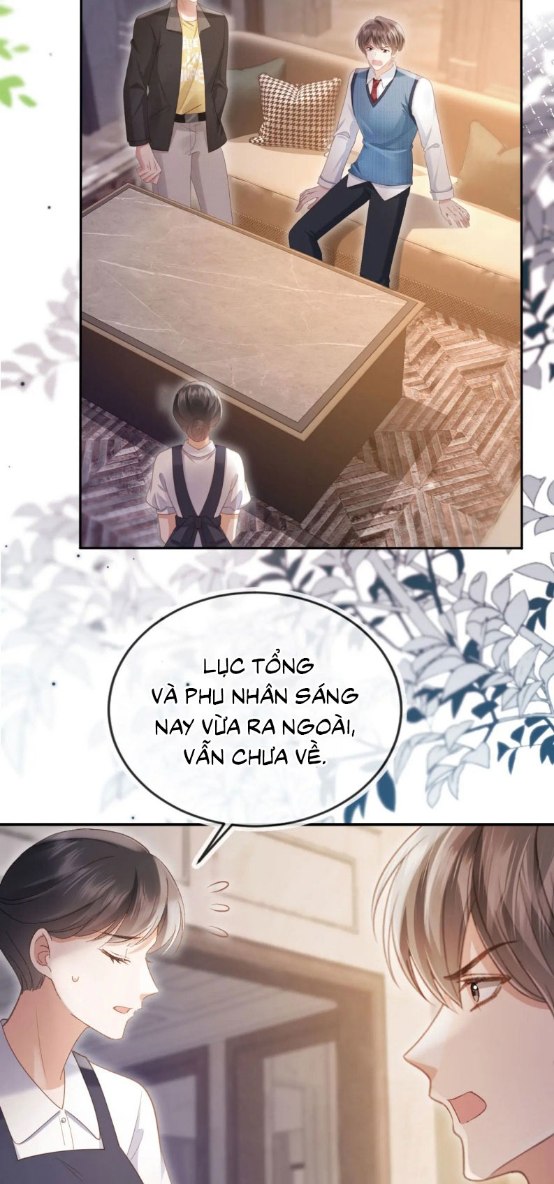 Bạch Nguyệt Quang Hắn Yêu Thế Thân Rồi Sao?! Chapter 71 - Trang 4