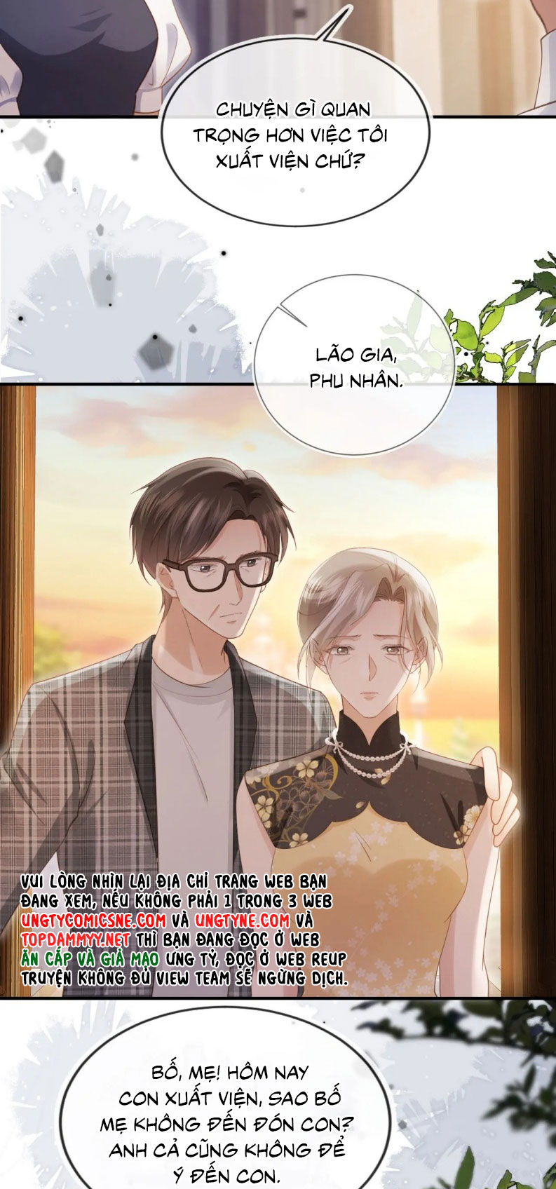 Bạch Nguyệt Quang Hắn Yêu Thế Thân Rồi Sao?! Chapter 71 - Trang 4