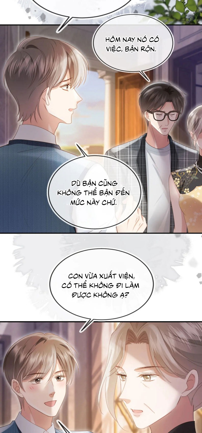 Bạch Nguyệt Quang Hắn Yêu Thế Thân Rồi Sao?! Chapter 71 - Trang 4