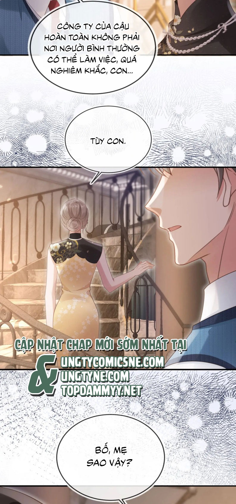 Bạch Nguyệt Quang Hắn Yêu Thế Thân Rồi Sao?! Chapter 71 - Trang 4