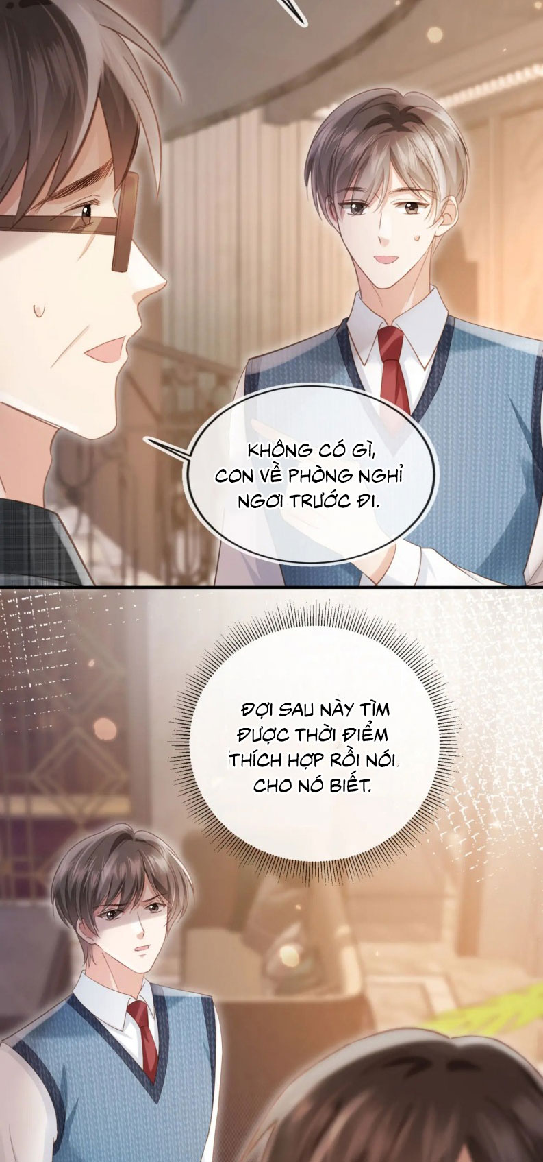 Bạch Nguyệt Quang Hắn Yêu Thế Thân Rồi Sao?! Chapter 71 - Trang 4