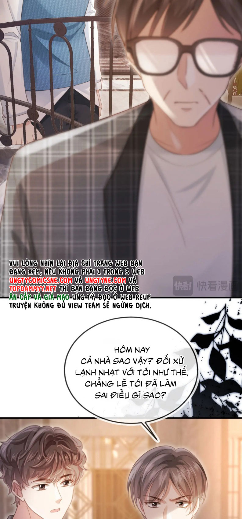 Bạch Nguyệt Quang Hắn Yêu Thế Thân Rồi Sao?! Chapter 71 - Trang 4