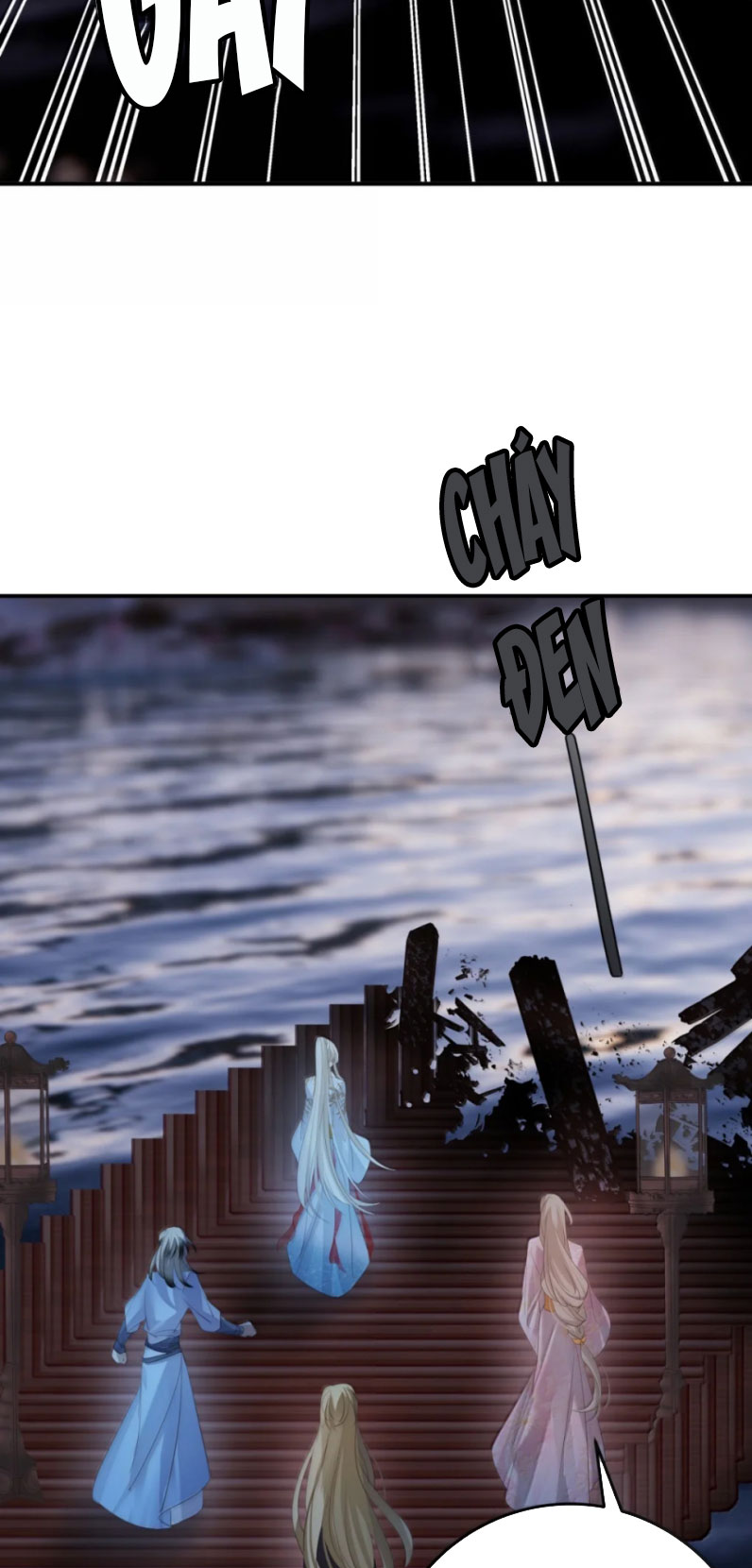 Chuyển Nghịch Âm Dương Chapter 39 - Trang 4