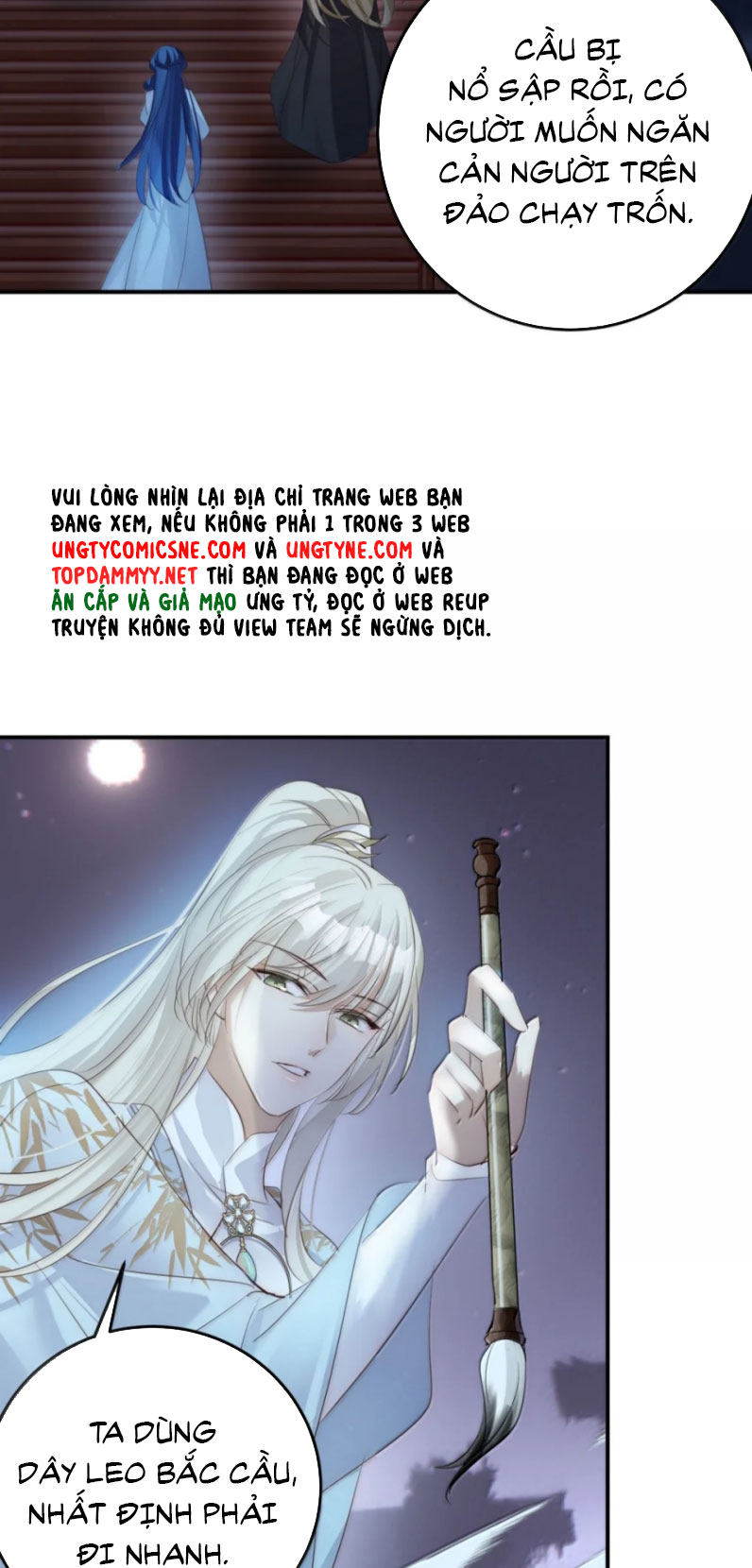 Chuyển Nghịch Âm Dương Chapter 39 - Trang 4