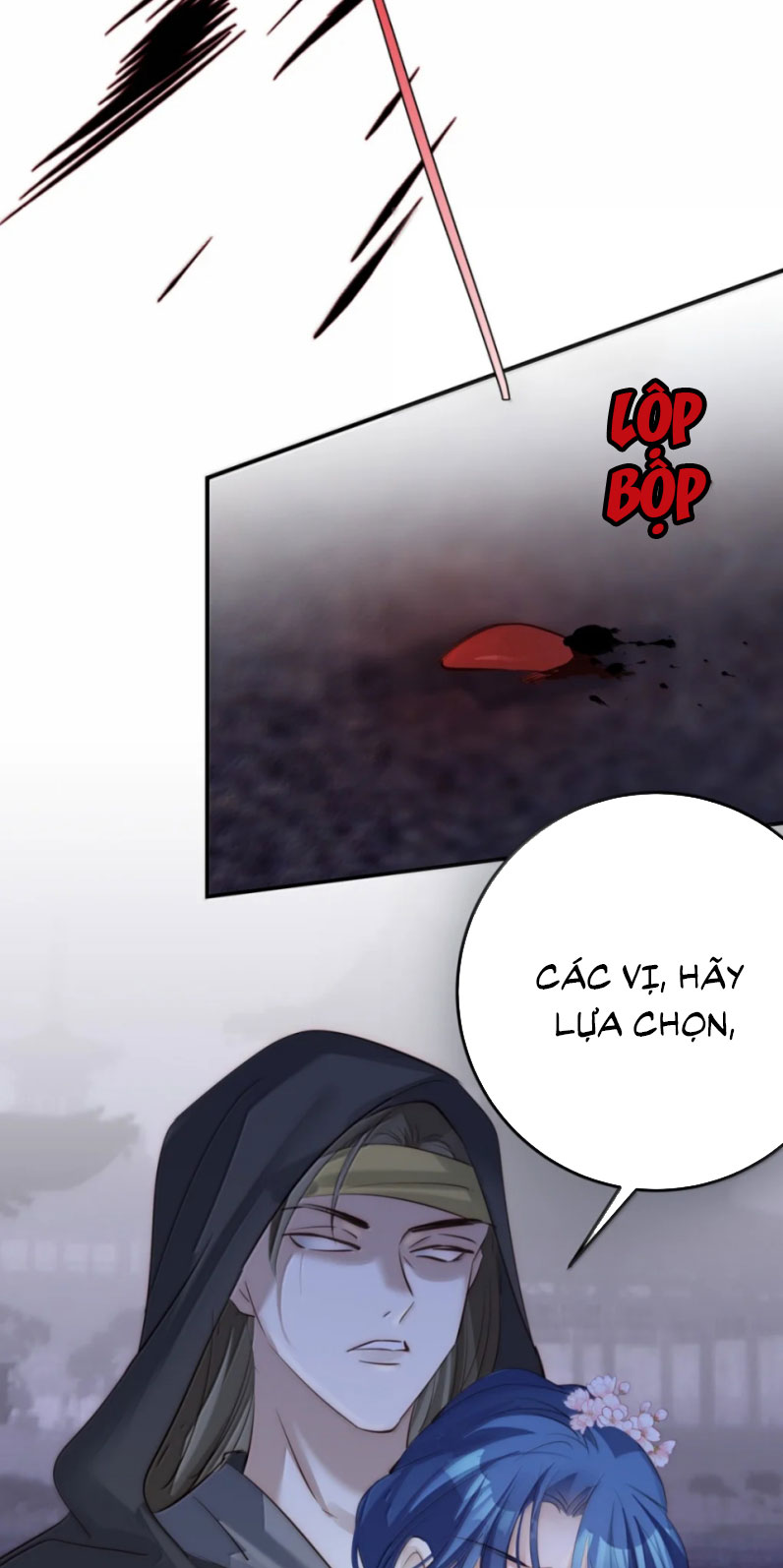 Chuyển Nghịch Âm Dương Chapter 39 - Trang 4