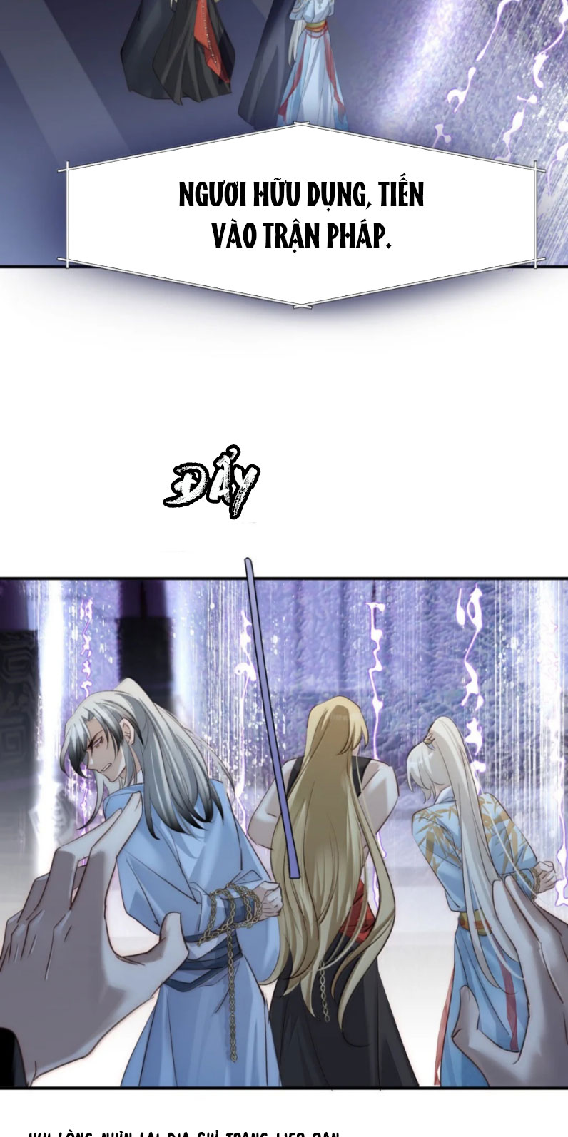 Chuyển Nghịch Âm Dương Chapter 39 - Trang 4