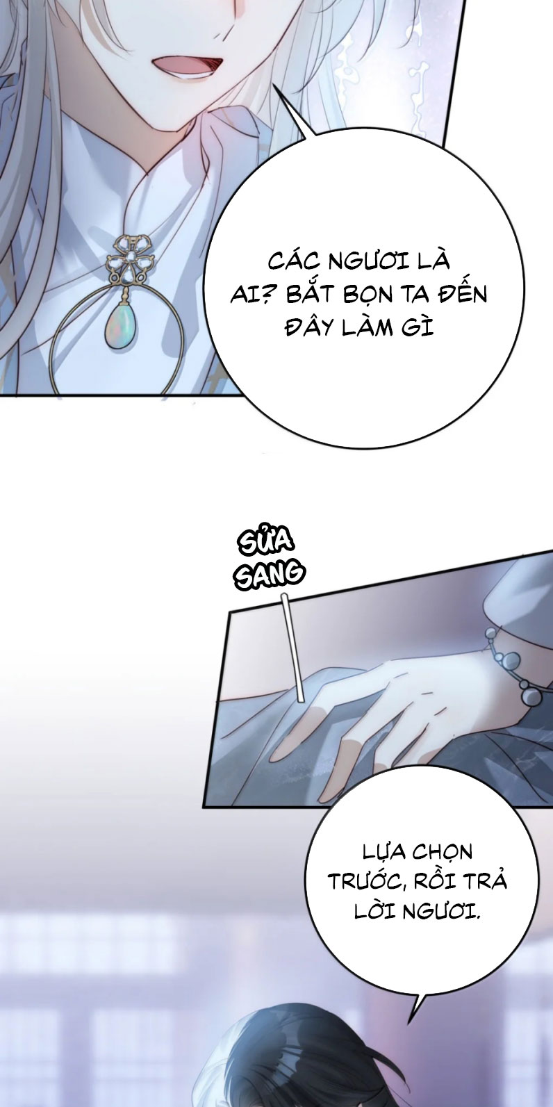 Chuyển Nghịch Âm Dương Chapter 39 - Trang 4