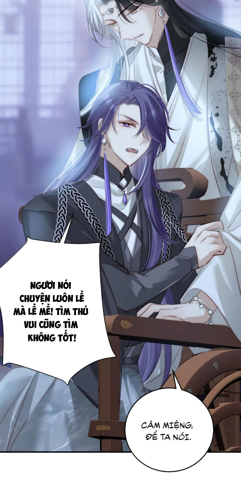 Chuyển Nghịch Âm Dương Chapter 39 - Trang 4