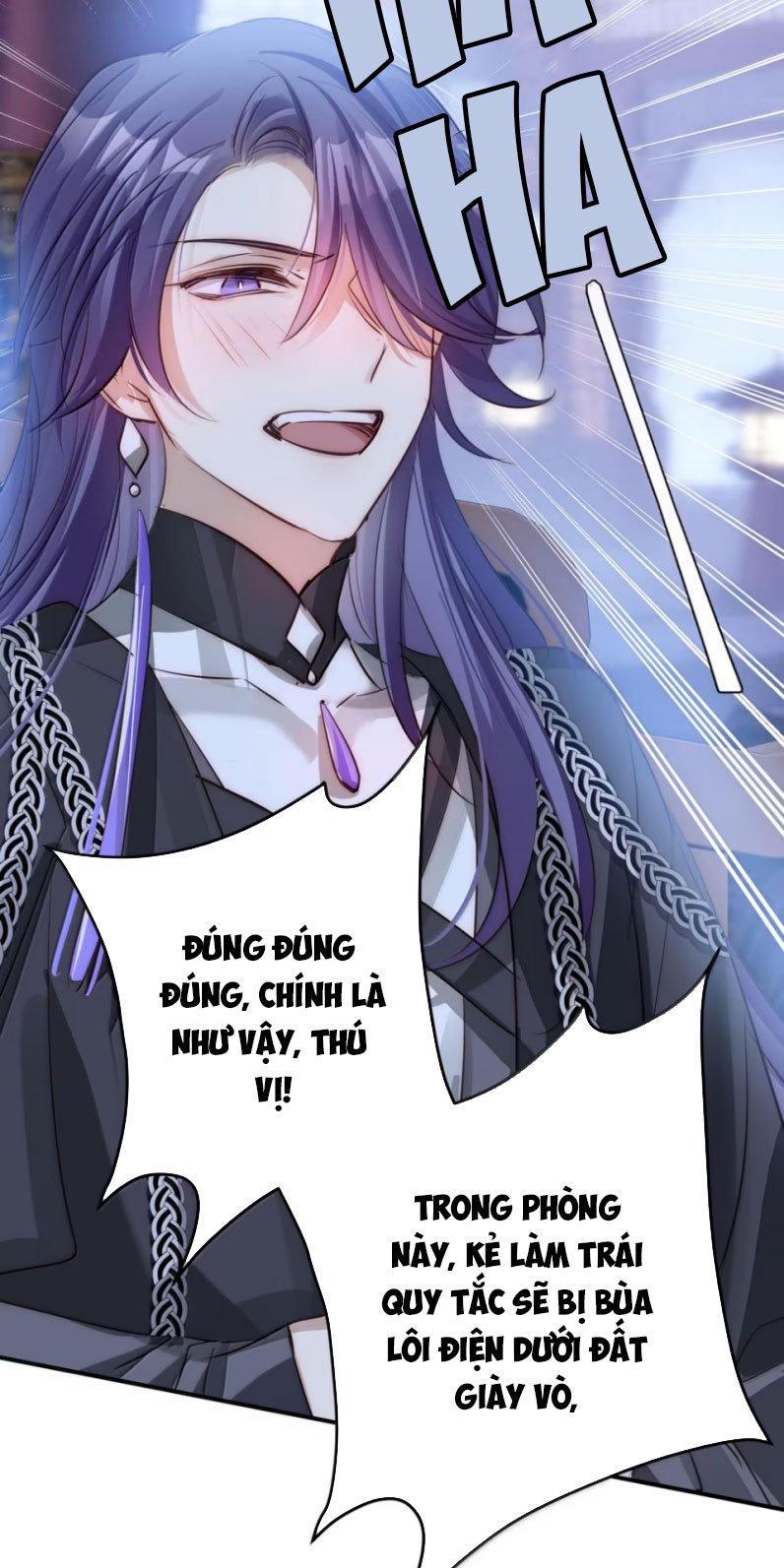 Chuyển Nghịch Âm Dương Chapter 39 - Trang 4