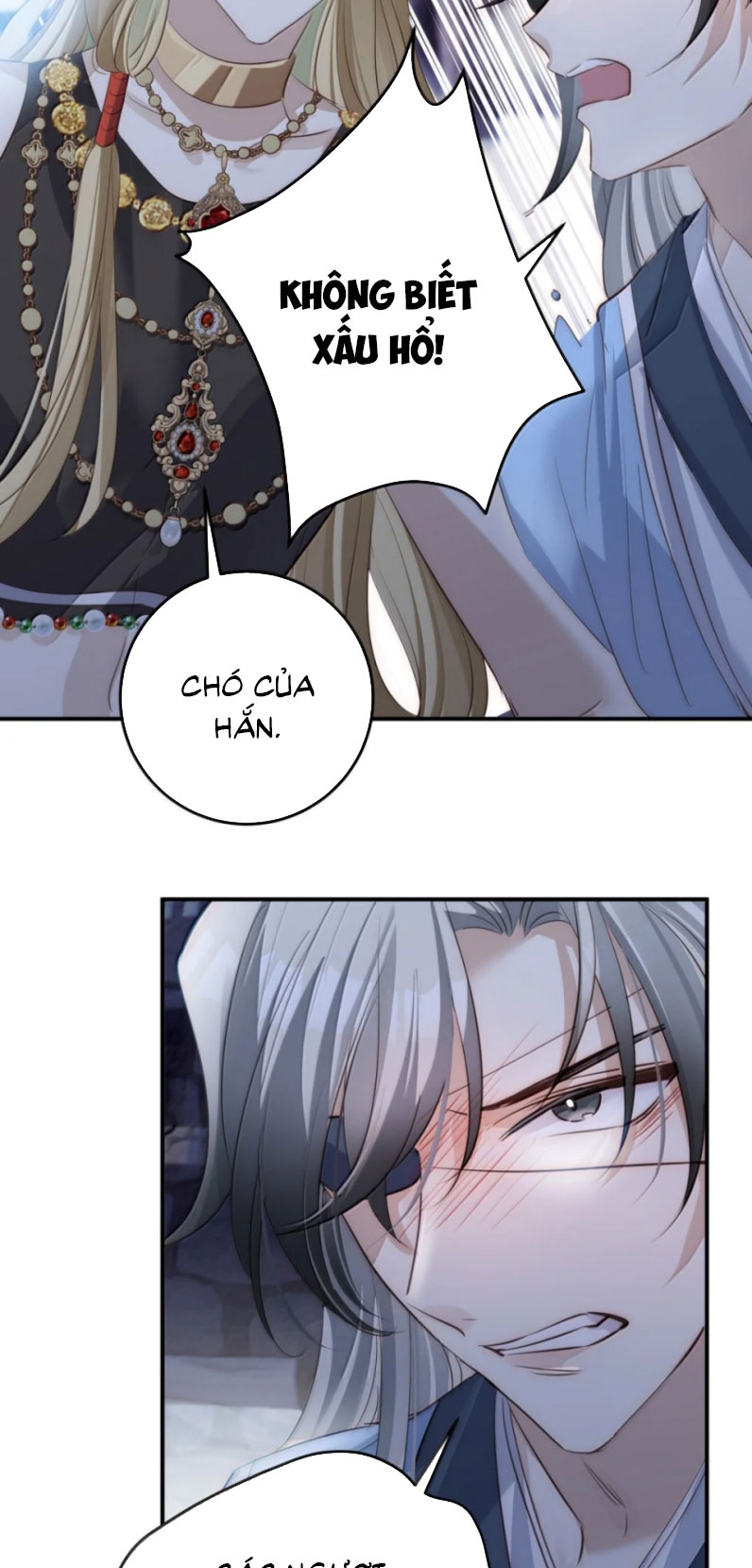 Chuyển Nghịch Âm Dương Chapter 39 - Trang 4