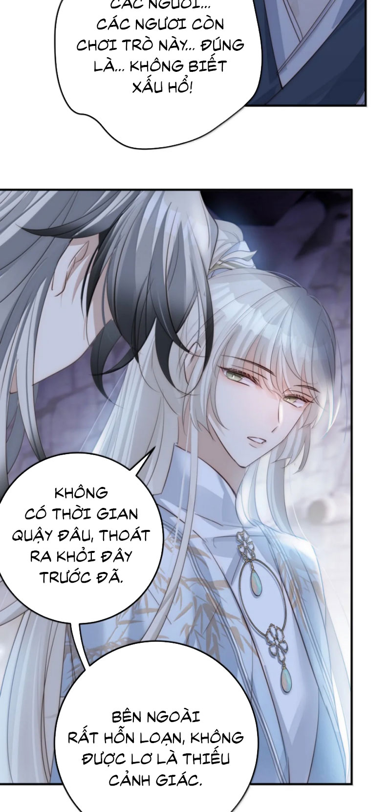 Chuyển Nghịch Âm Dương Chapter 39 - Trang 4