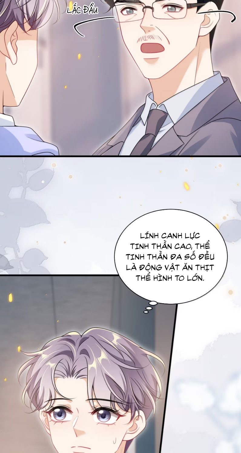 Thẳng Thắn Từ Nghiêm Chapter 136 - Trang 4