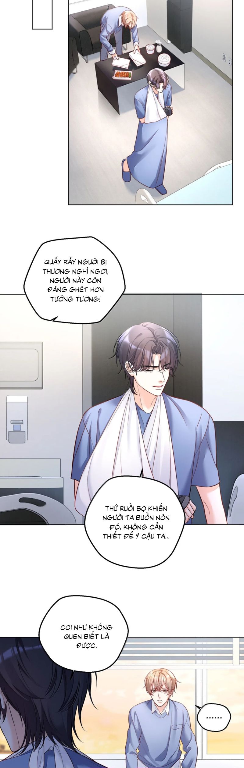 Vũ Khúc Đoàn Sơ Hạ Chap 44 - Trang 4