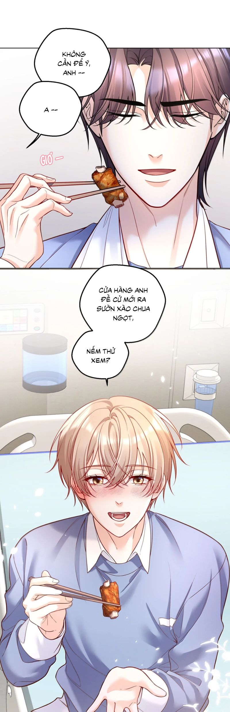 Vũ Khúc Đoàn Sơ Hạ Chap 44 - Trang 4