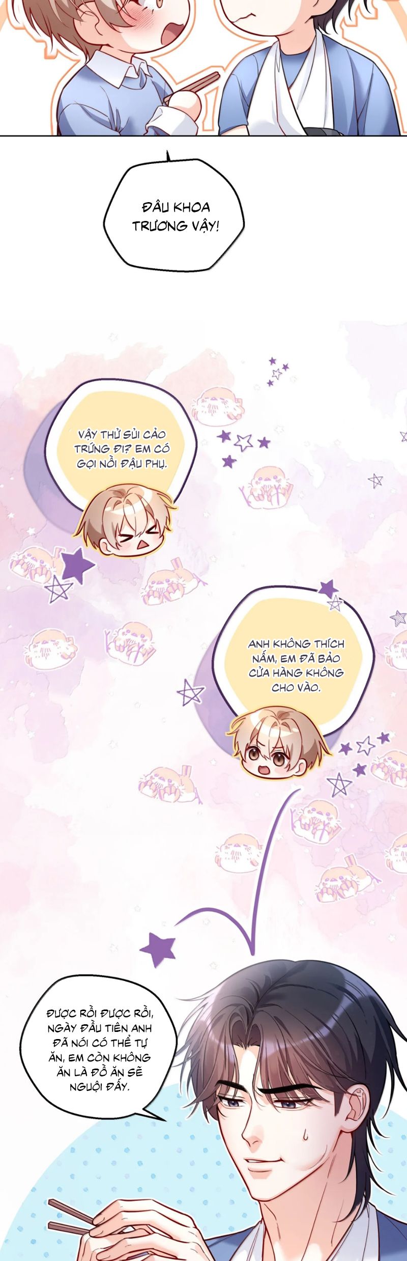 Vũ Khúc Đoàn Sơ Hạ Chap 44 - Trang 4