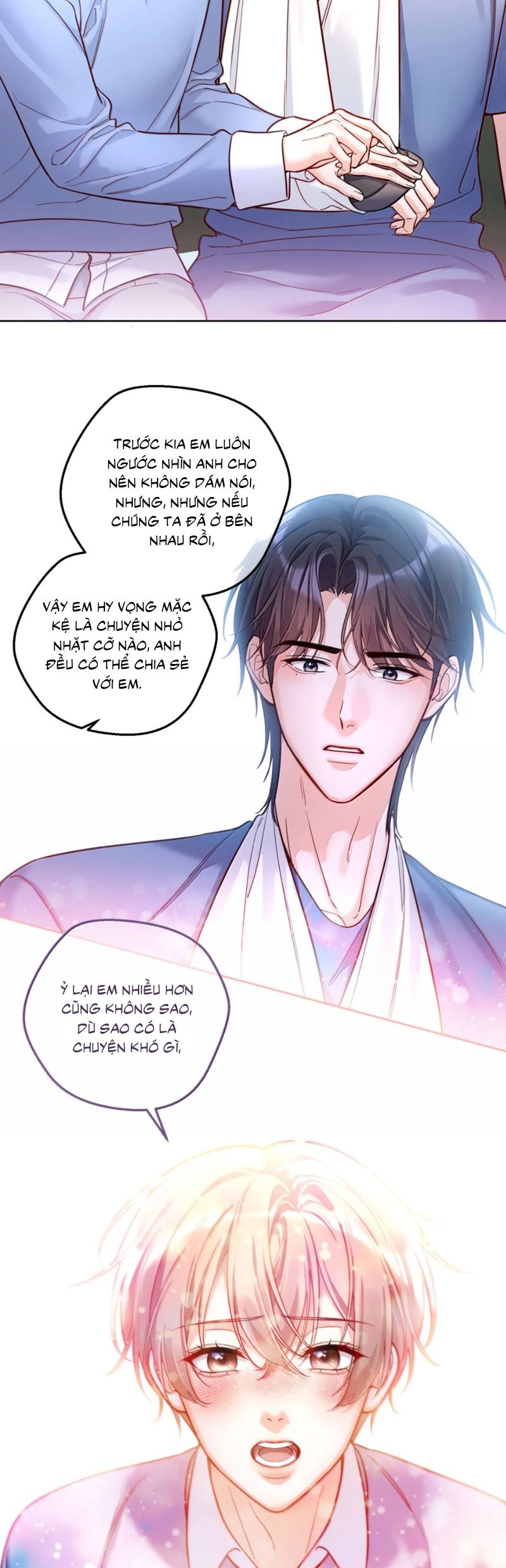 Vũ Khúc Đoàn Sơ Hạ Chap 44 - Trang 4