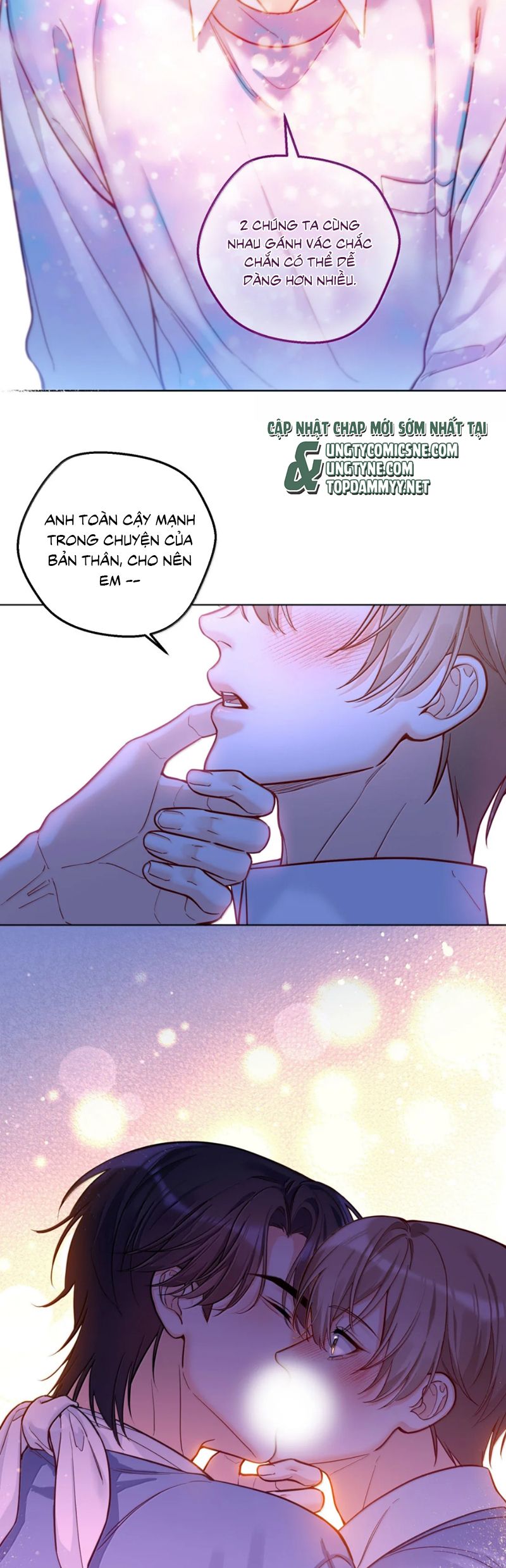 Vũ Khúc Đoàn Sơ Hạ Chap 44 - Trang 4