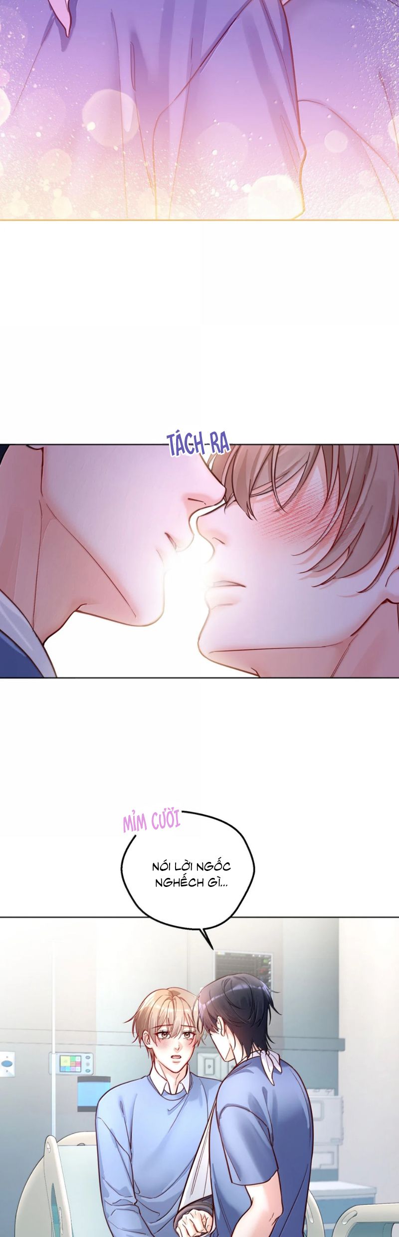 Vũ Khúc Đoàn Sơ Hạ Chap 44 - Trang 4