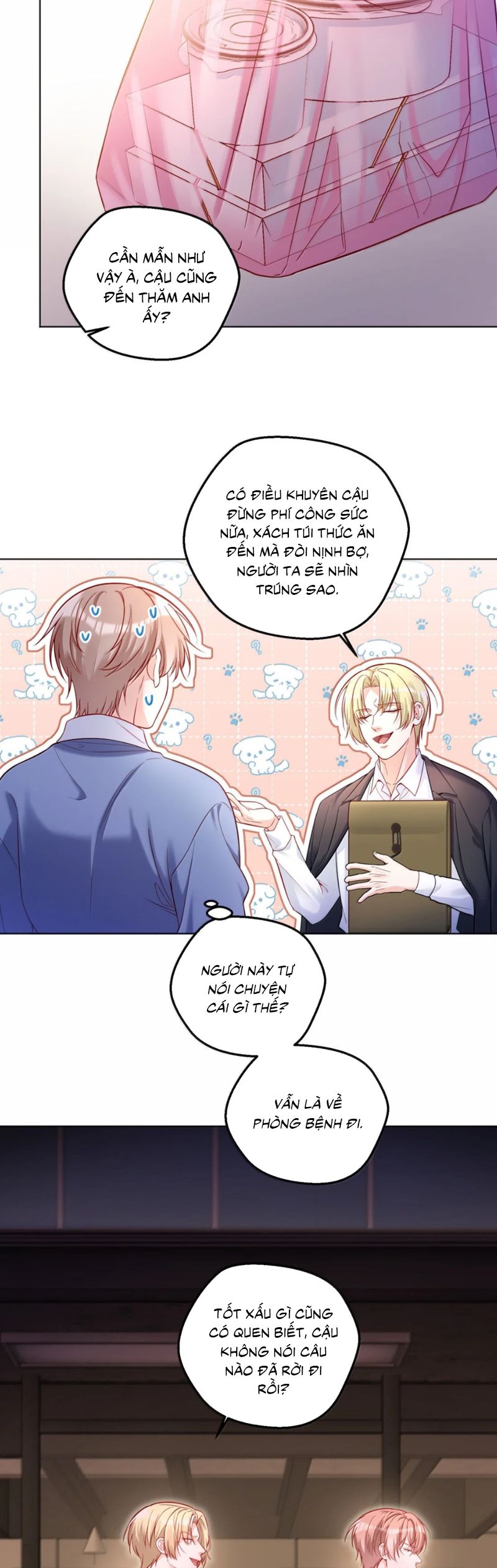 Vũ Khúc Đoàn Sơ Hạ Chap 44 - Trang 4