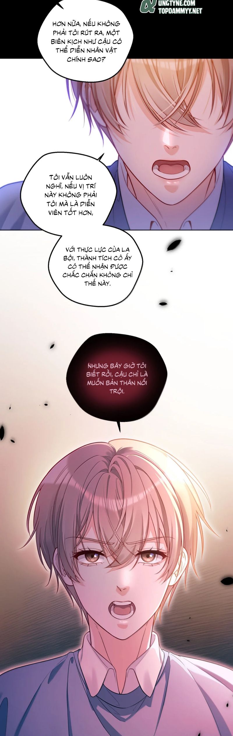 Vũ Khúc Đoàn Sơ Hạ Chap 44 - Trang 4