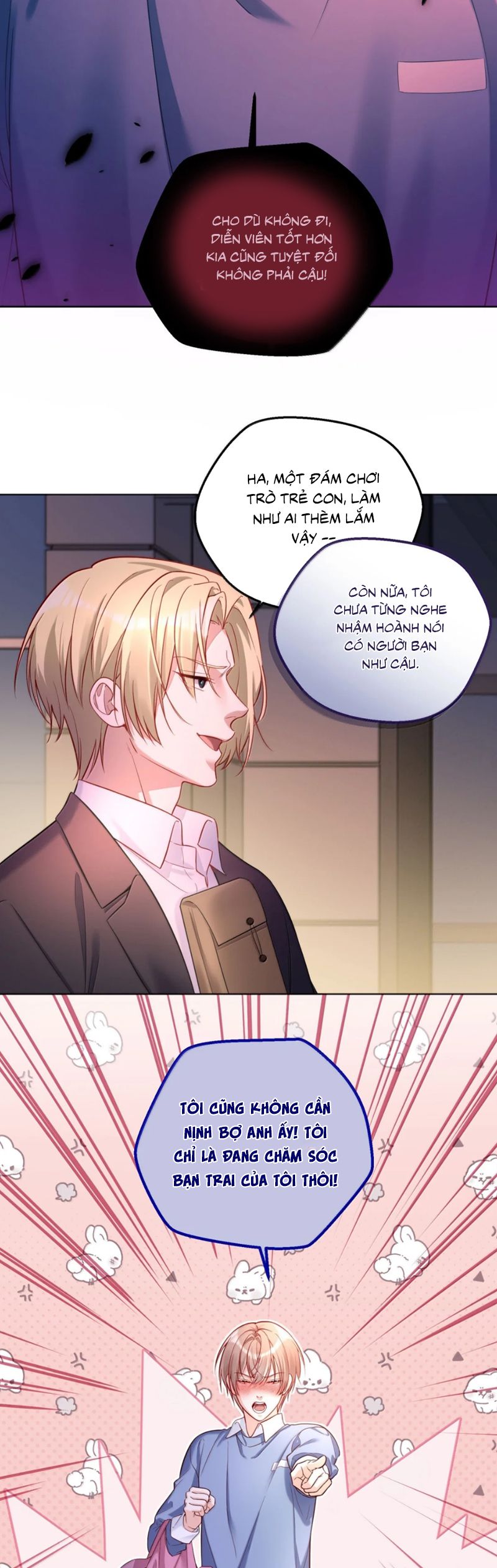 Vũ Khúc Đoàn Sơ Hạ Chap 44 - Trang 4