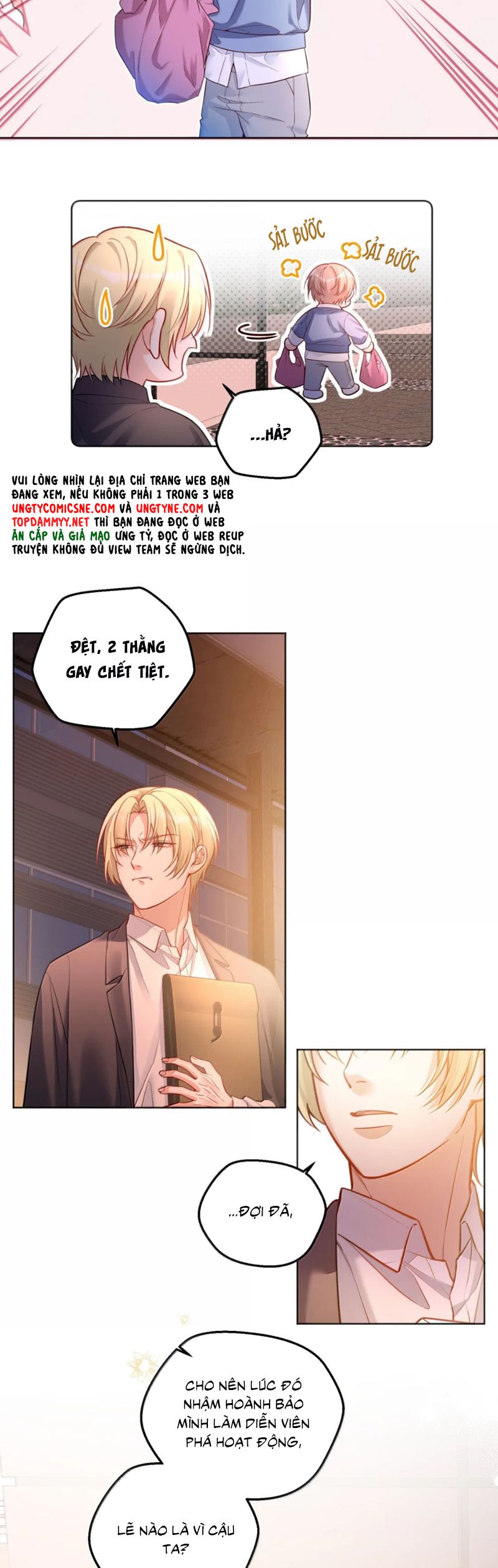 Vũ Khúc Đoàn Sơ Hạ Chap 44 - Trang 4