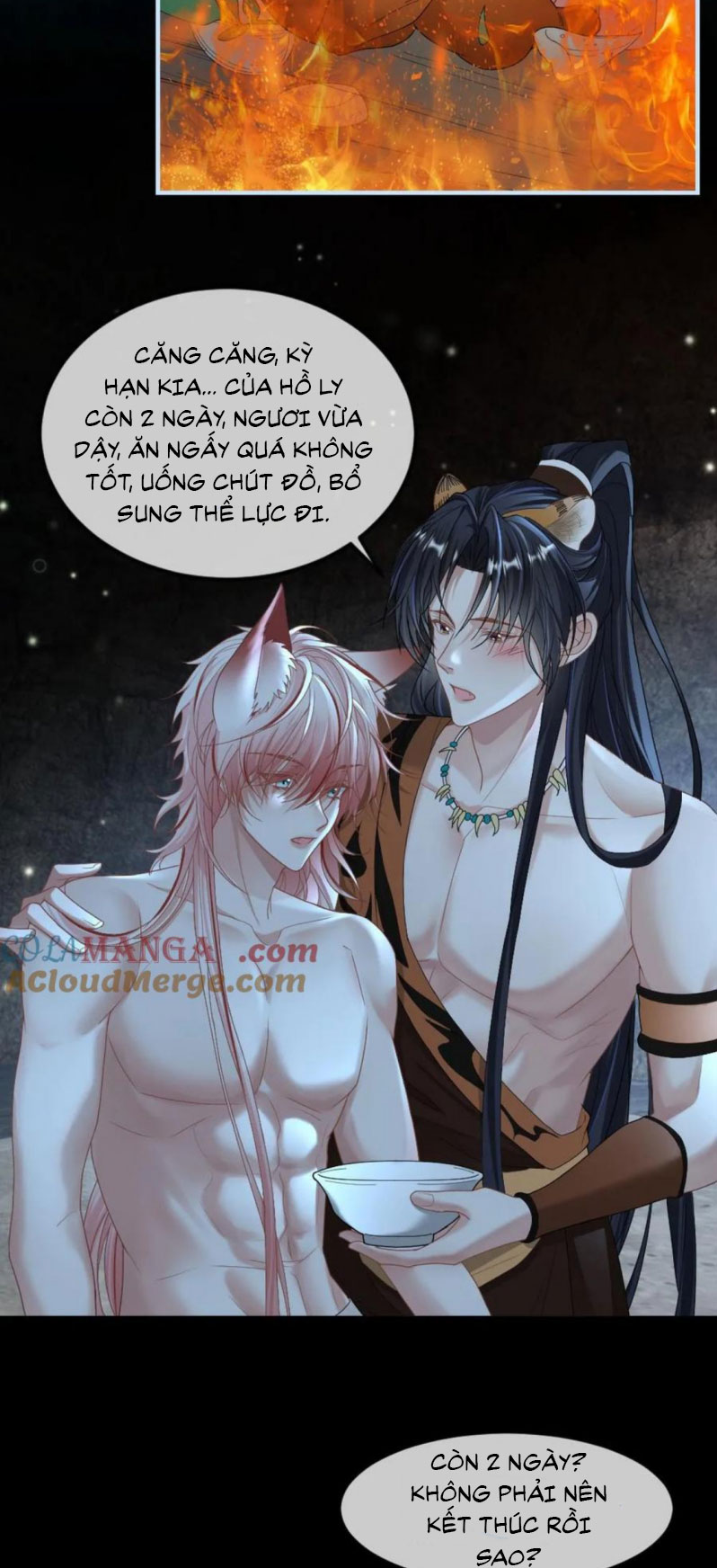 Lang Cẩu Chủ Thần Chapter 427 - Next Chapter 428