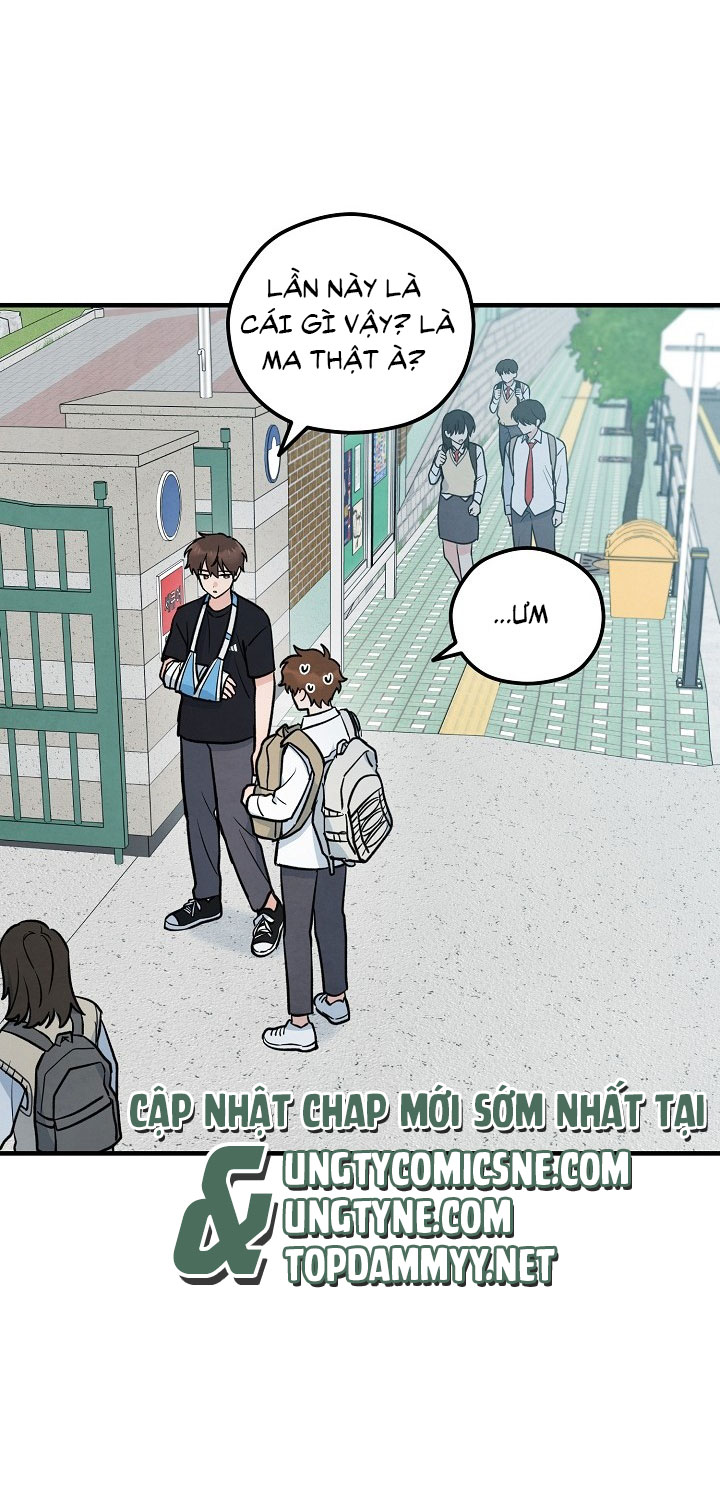 Linh Hồn Mu Ryeong Chap 8 - Trang 2