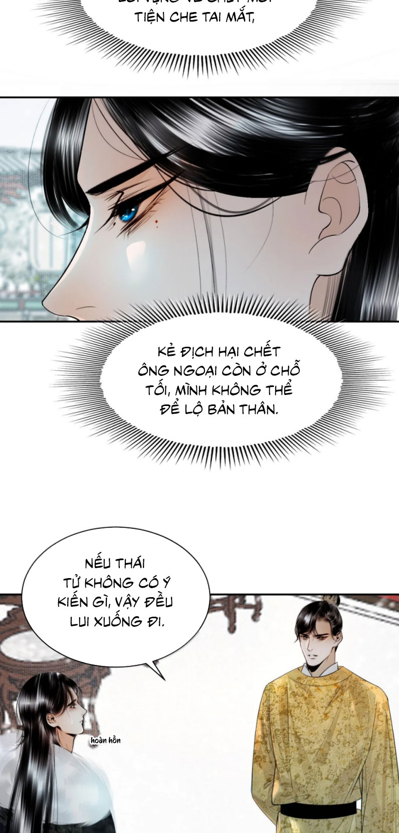 Cùng Quân Nói Chuyện Yêu Đương Chapter 24 - Trang 4