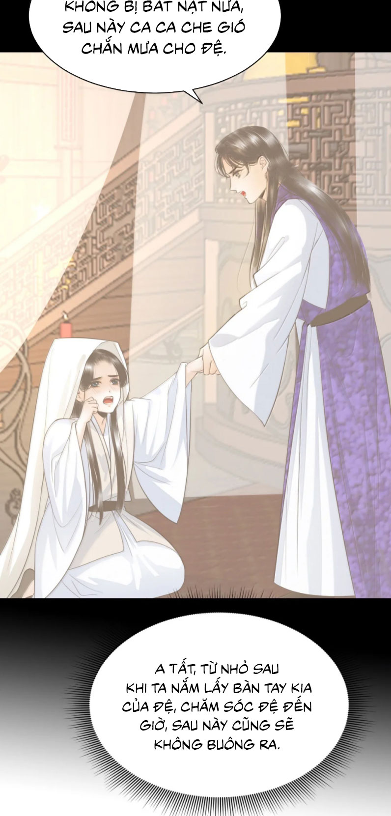 Cùng Quân Nói Chuyện Yêu Đương Chapter 24 - Trang 4