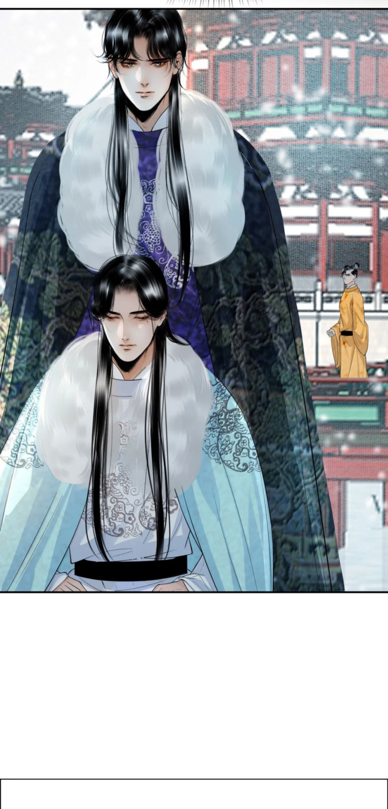 Cùng Quân Nói Chuyện Yêu Đương Chapter 24 - Trang 4