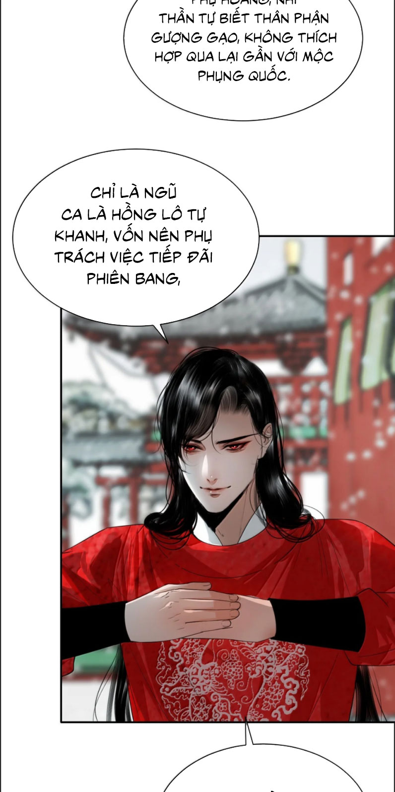 Cùng Quân Nói Chuyện Yêu Đương Chapter 24 - Trang 4