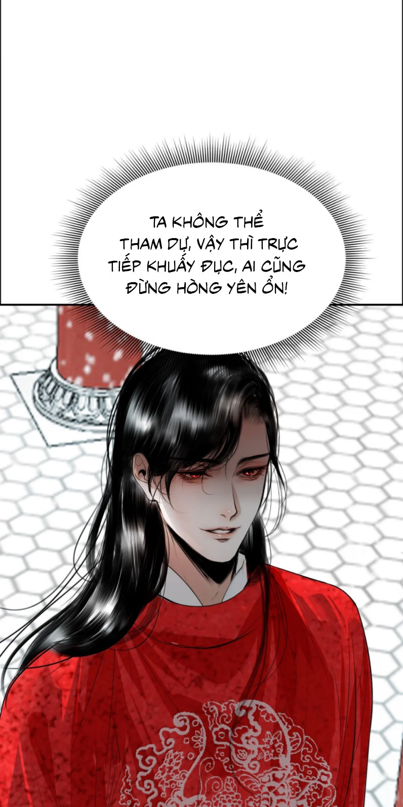 Cùng Quân Nói Chuyện Yêu Đương Chapter 24 - Trang 4